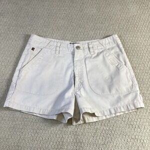 Polo by Ralph Lauren White Women’s Cargo Shorts
